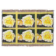 Cobertura do lance do rosa amarelo