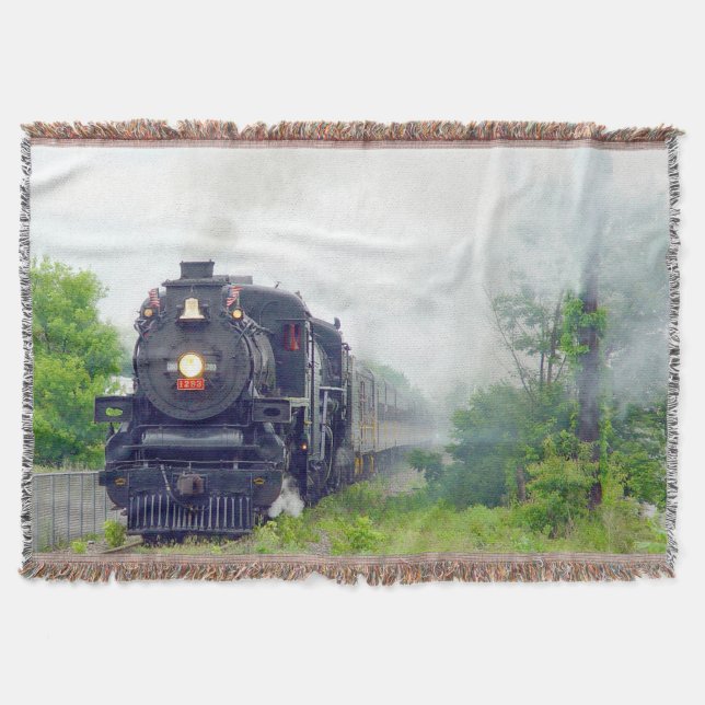 Manta Cobertura do lance do trem 23 (Frente)