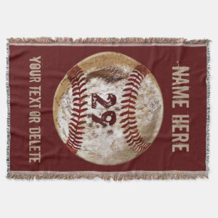 Manta Cobertura rústica PERSONALIZADA do lance do