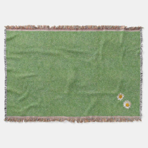 Manta Cobertura verde da grama verde