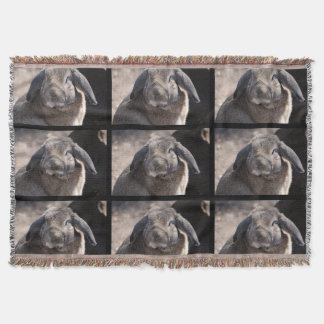 Manta Coelho orelhudo do Lop