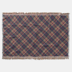 Manta Commonwealth Original Scottish Tartan