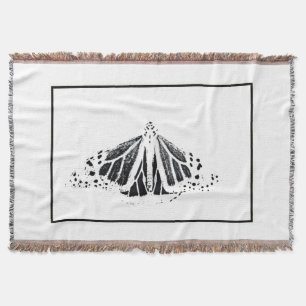 Manta Contorno da Monarca