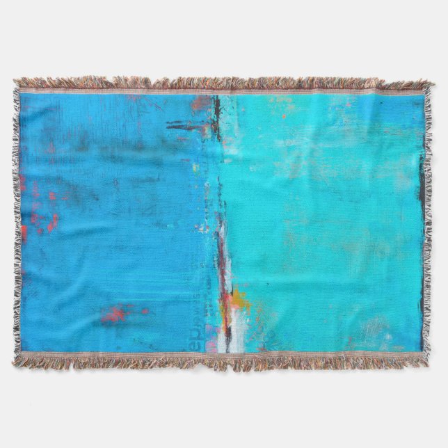 Manta Correspondência Blues 5 (Frente)