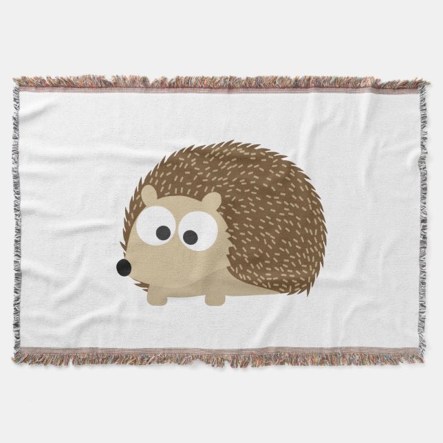 Manta Cute Hedgehog (Frente)