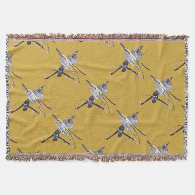 Manta Dançarino (Frente)