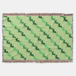 Manta Das galinhas lance em toda parte -