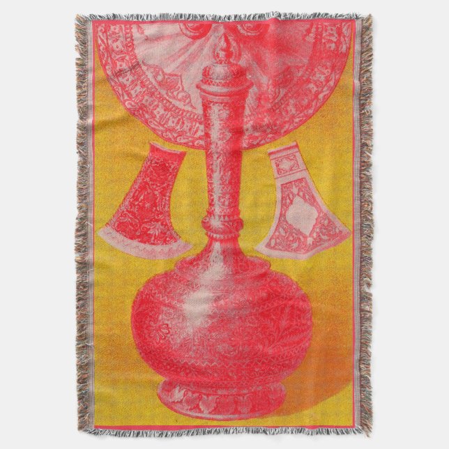 Manta decantadores médio opulentos-vitorianos e... (Frente Vertical)