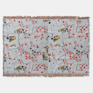 Manta Deck_Of_Cards,_Woven_Throw_Blanket.