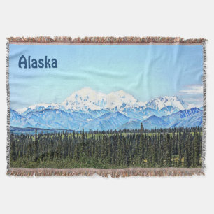 Manta Denali (Monte McKinley)