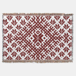 Manta Design Auseklis tradicional letão