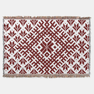 Manta Design Auseklis tradicional letão