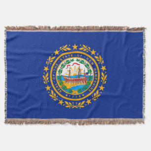 Manta Design de Sinalizador de New Hampshire