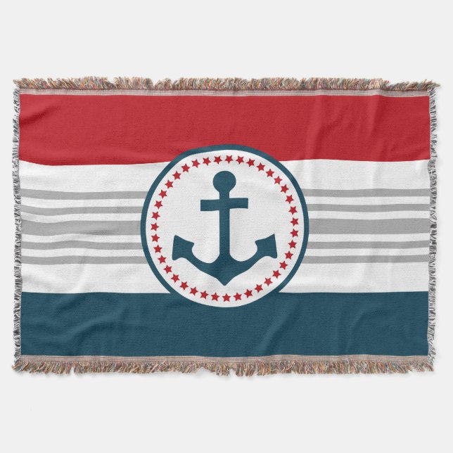 Manta Design náutico (Frente)