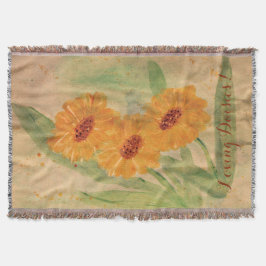 Manta Disias de Grande Aquarela