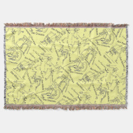 Manta Don Quixote na tradução pelo @QUIXOTEdotTV