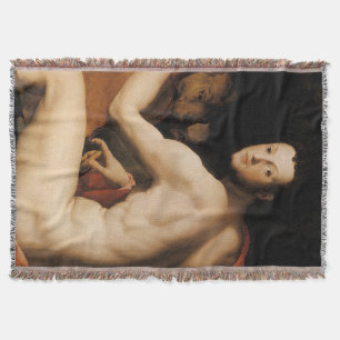 Manta Duke Cosimo I de Medici como Orfeus