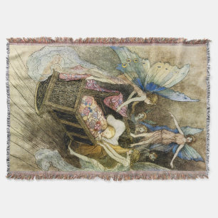 Manta E, Doce Cantando Na Sua Cama