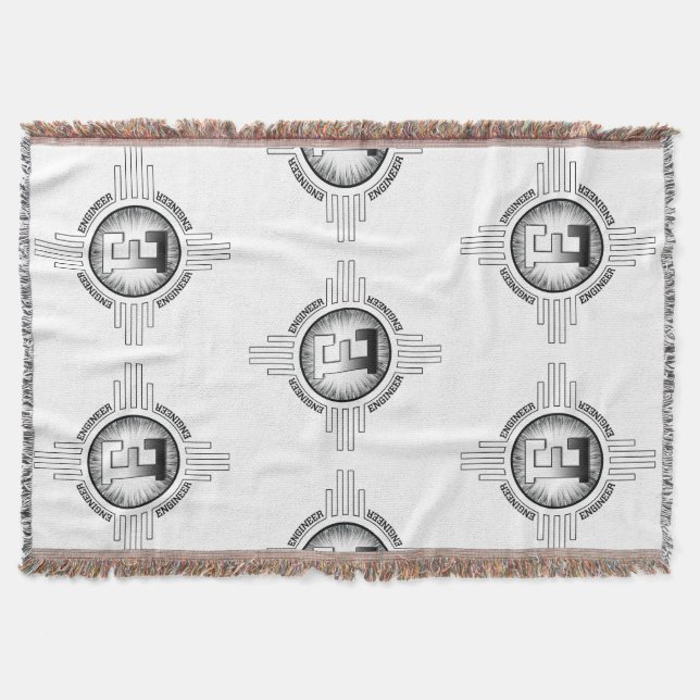 Manta E Para ENGENHEIRO (Frente)