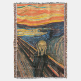 Manta Edvard Munch é o Gritar