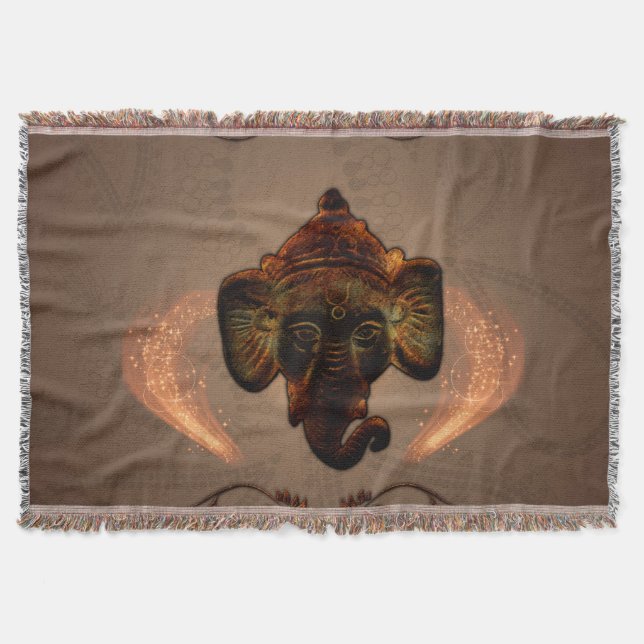 Manta Elefante indiano (Frente)
