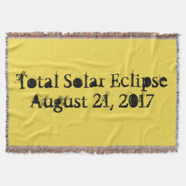 Manta Elipse solar total 21 de agosto de 2017