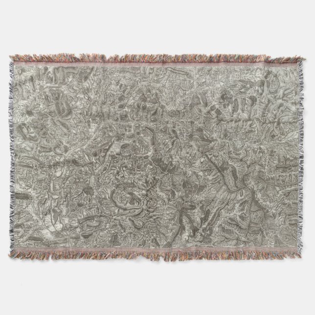 Manta Embrun (Frente)