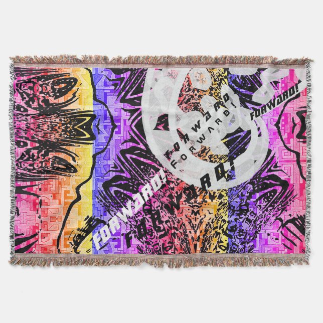 Manta Encaminhe! (Frente)