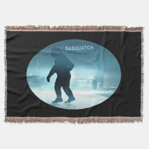 Manta Encontro Sasquatch
