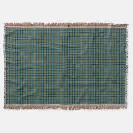 Manta Estado da Califórnia, Tartan