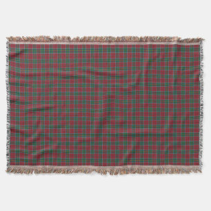 Manta Estado de Tartan de West Virginia