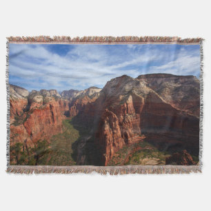 Manta Estados Unidos, Utah, Parque Nacional Zion