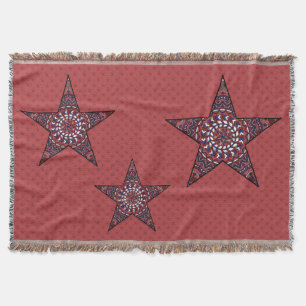 Manta Estrelado de Independência