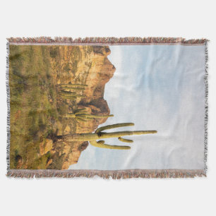 Manta EUA, Arizona, Floresta Nacional Tonto, Picketpost