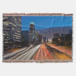 Manta EUA, Califórnia, Los Angeles, 110 Freeway 2