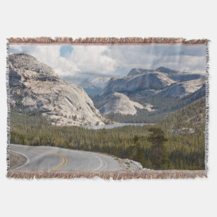 Manta EUA, Califórnia, Parque Nacional Yosemite