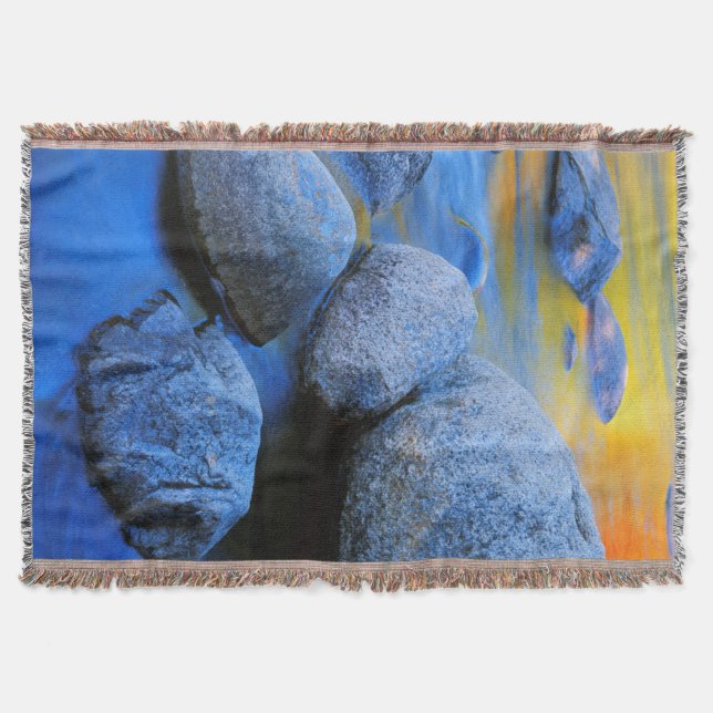 Manta EUA, New Hampshire, White Mountain National (Frente)