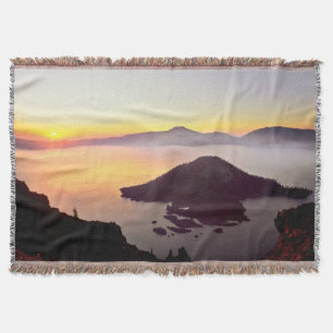 Manta EUA, Oregon, Parque Nacional Crater Lake 3