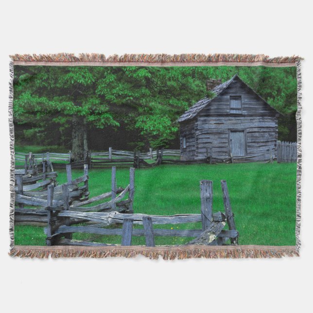 Manta EUA, Virginia, Blue Ridge Parkway, The Puckett (Frente)