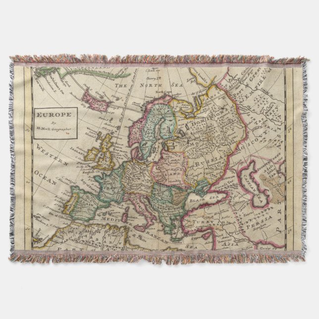 Manta Europa 20 (Frente)