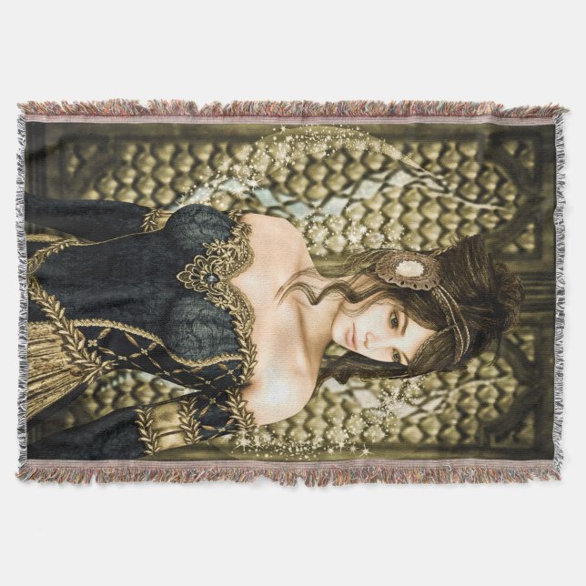 Manta Fairytale Princess (Frente)