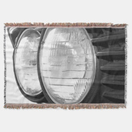 Manta faróis Vintage BMW