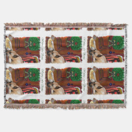 Manta Fawn Great Dane Christmas