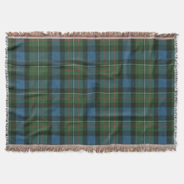 Manta Ferguson A Original Scottish Tartan (Frente)