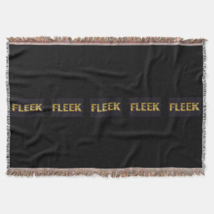 Manta Fleek lança cobertor, à venda!