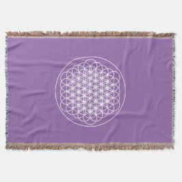 MANTA FLOR DA COBERTURA CURA DA VIDA