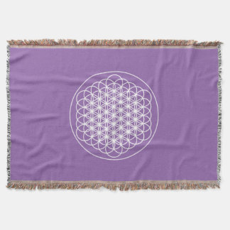 MANTA FLOR DA COBERTURA CURA DA VIDA