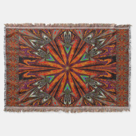 Manta Flores Selvagens 2