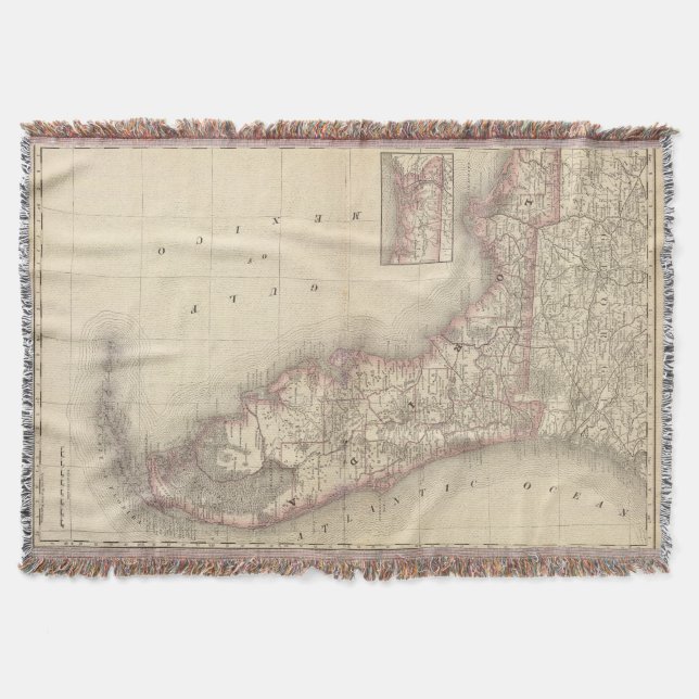 Manta Florida 10 (Frente)