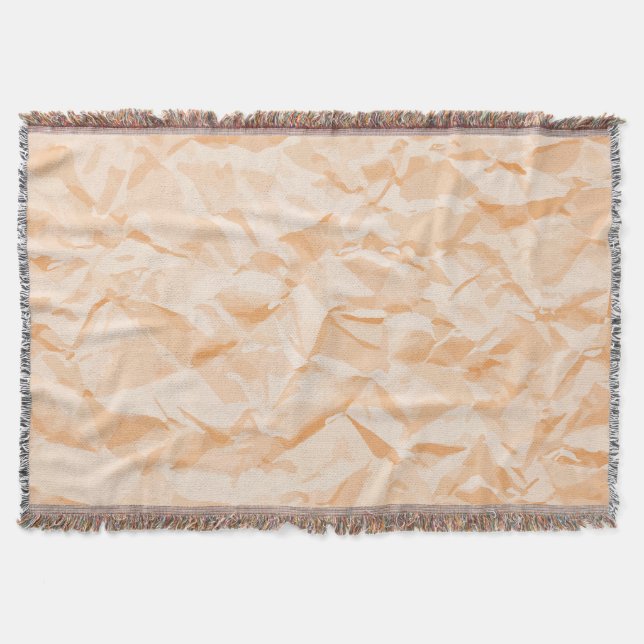 Manta Folheto de Papel (Frente)